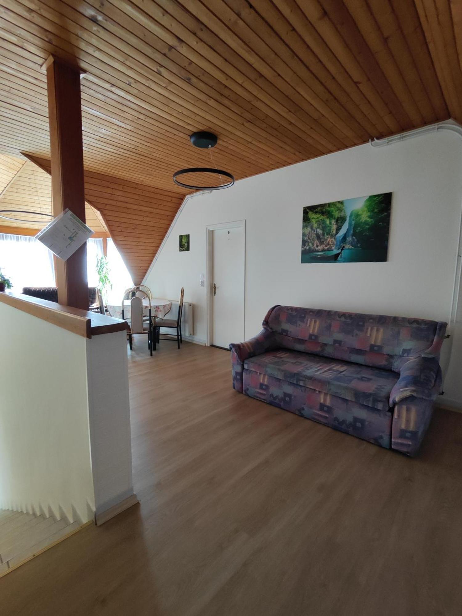 Havasi Vendégház Gyenesdiás Exterior foto