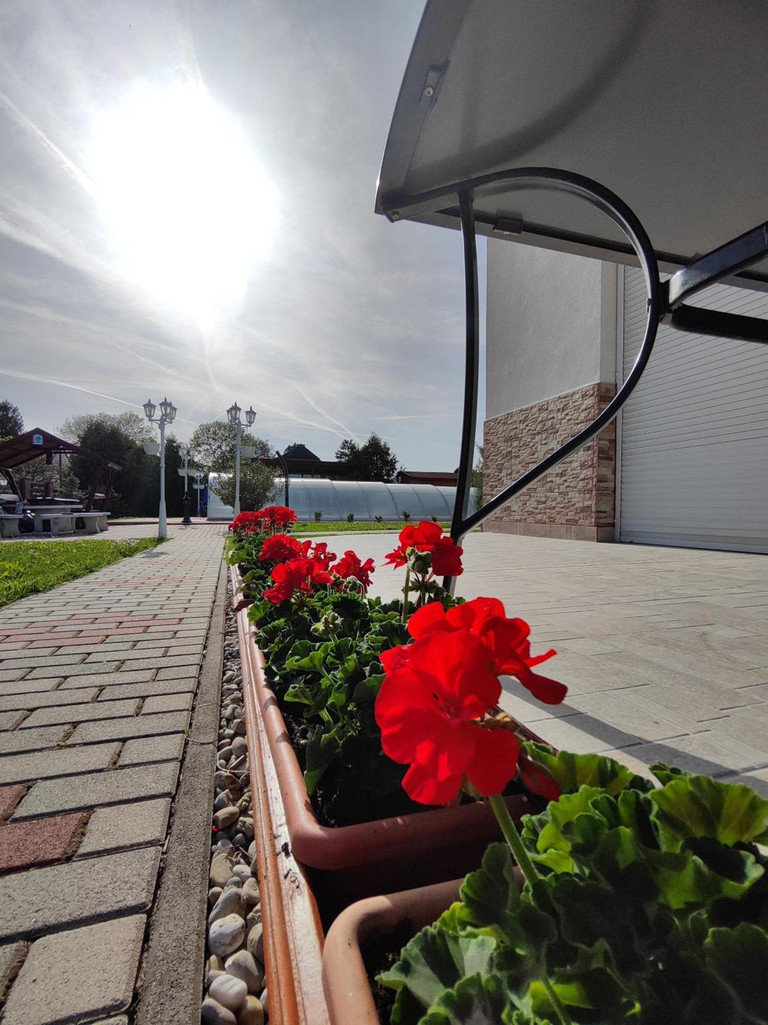 Havasi Vendégház Gyenesdiás Exterior foto