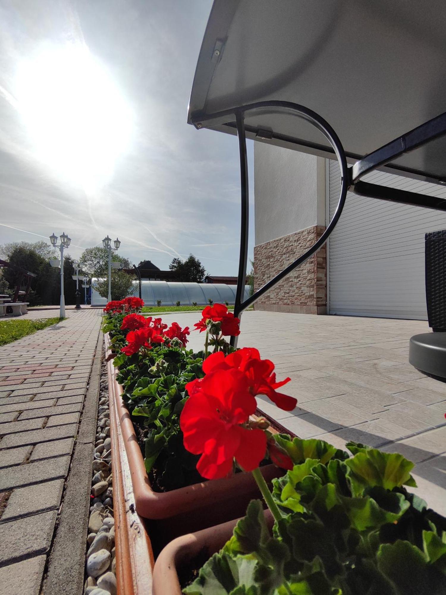 Havasi Vendégház Gyenesdiás Exterior foto